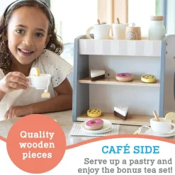 Oh So Fun! Rise & Shine Coffee Café Playset