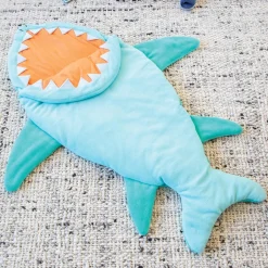 Oh So Fun! Shark Sleeping Bag