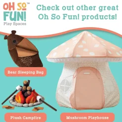 Oh So Fun! Shark Sleeping Bag