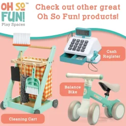 Oh So Fun! Take-Along Toddler Piano Toy