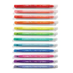 OOLY Switch-Eroo Sparkle Glittery Color-Changing Markers