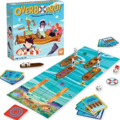 Overboard! Strategy Game