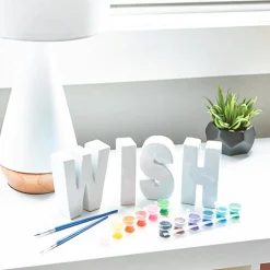Paint Your Own Expressions: Wish