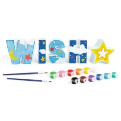 Paint Your Own Expressions: Wish