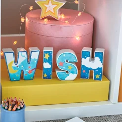 Paint Your Own Expressions: Wish