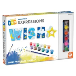 Paint Your Own Expressions: Wish