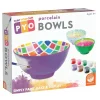 Paint Your Own Porcelain Bowls