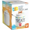Paint Your Own Porcelain: Dog Treat Jar