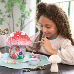 Paint Your Own Porcelain Fairy Light