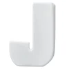 Paint Your Own Porcelain Letter J