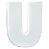 Paint Your Own Porcelain Letter U