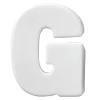 Paint Your Own Porcelain Letter G