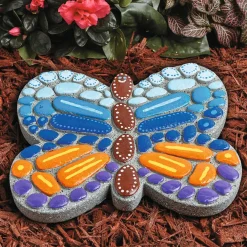 Paint Your Own Stepping Stone: Butterfly