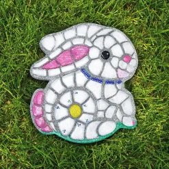 Paint Your Own Stepping Stone: Bunny