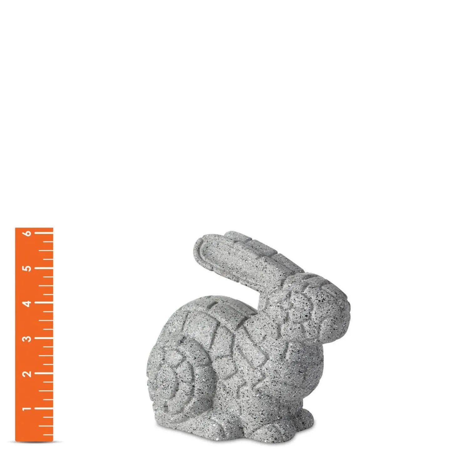 Paint Your Own Stone: Mosaic Bunny