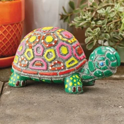 Paint Your Own: Stone Turtle