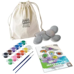 Paint Your Own Story Stones