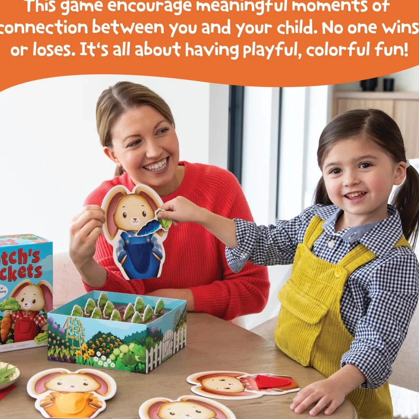 Patch’s Pockets Color Matching Game for Toddlers