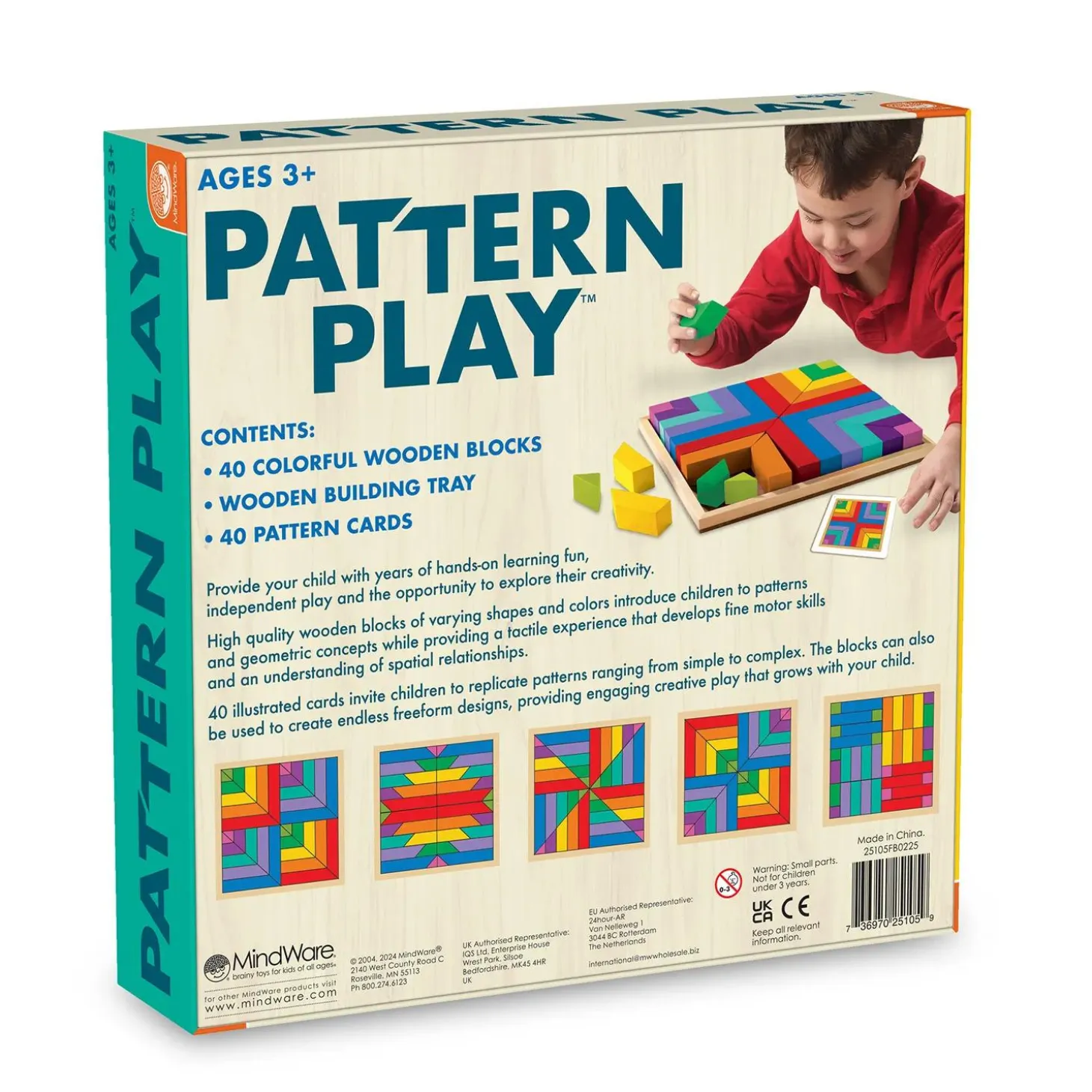 Pattern Play