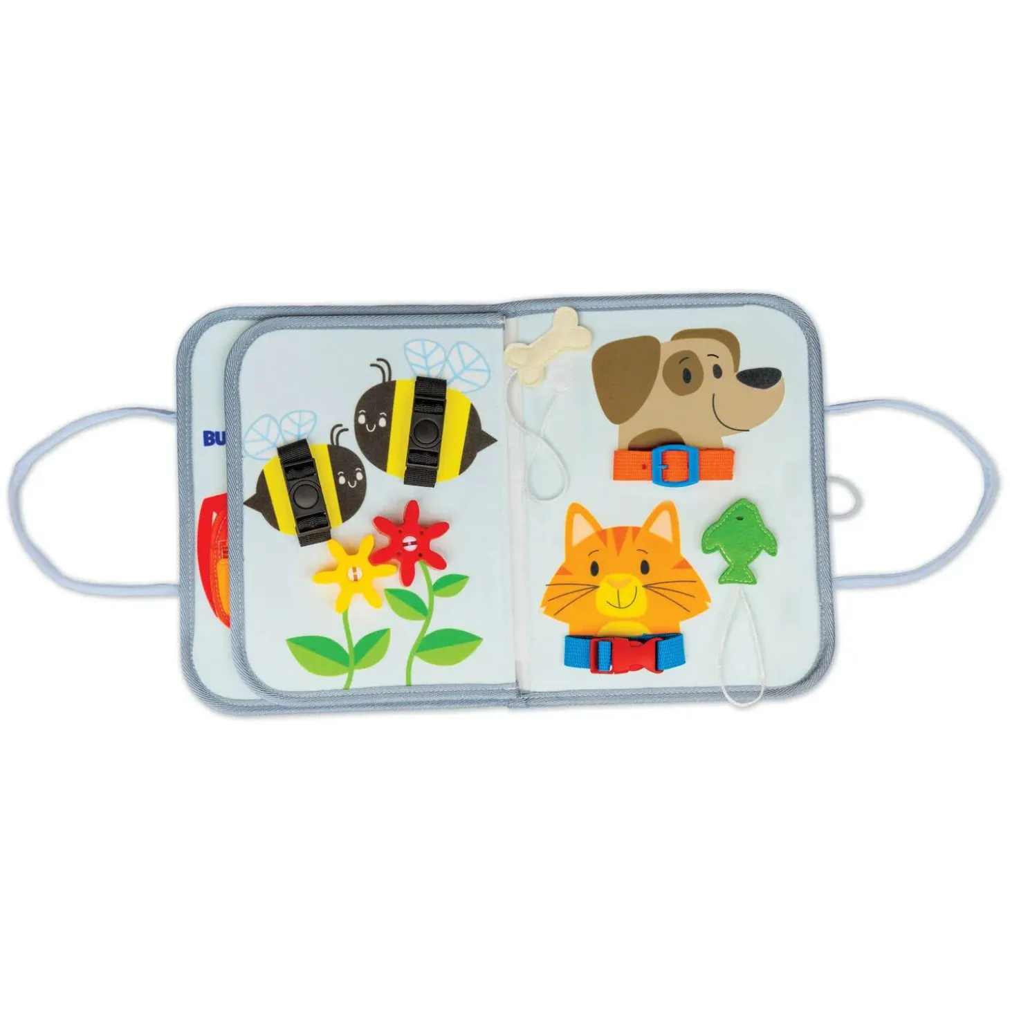 Peaceable Kingdom: My Busy Tote