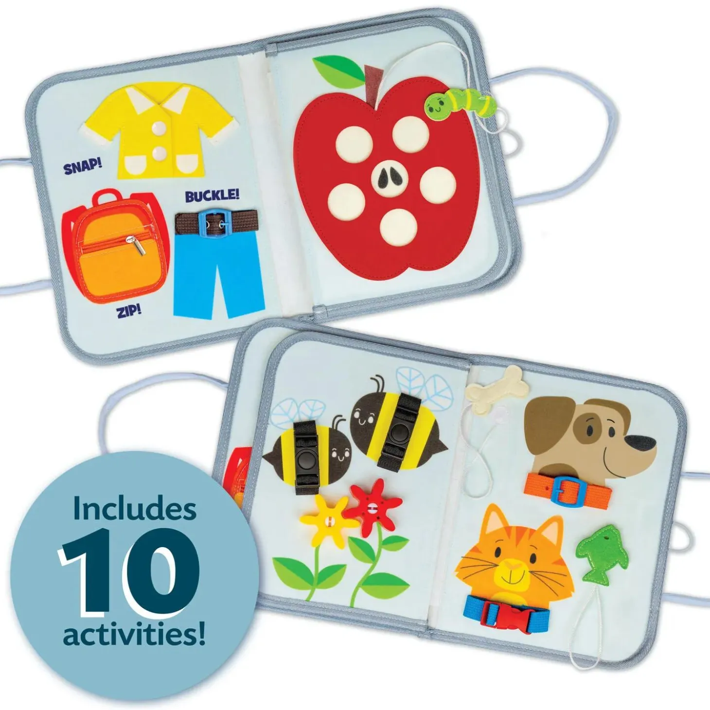 Peaceable Kingdom: My Busy Tote
