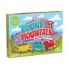 Peaceable Kingdom Round the Mountain Cooperative Train Game