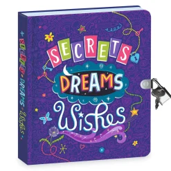 Peaceable Kingdom Secrets, Dreams, Wishes Diary