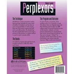 Perplexors: Basic Level