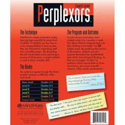 Perplexors: Expert Level