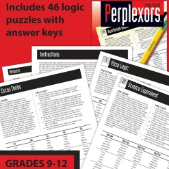 Perplexors: Expert Level