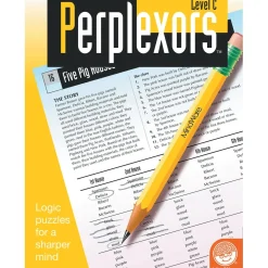 Perplexors: Level C