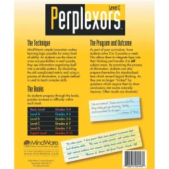 Perplexors: Level C