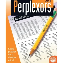 Perplexors: Level D