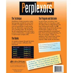 Perplexors: Level D