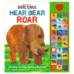 Phoenix International Publications The World of Eric Carle: HearBear Roar
