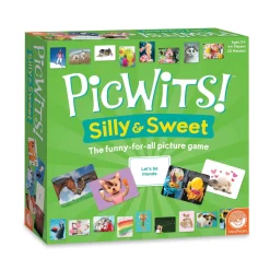 PicWits! Silly & Sweet