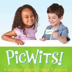 PicWits! Silly & Sweet