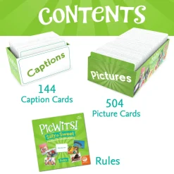 PicWits! Silly & Sweet