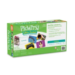 PicWits! Silly & Sweet