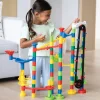 110 Piece Elevator Marble Run