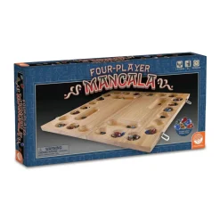 4-Player Mancala
