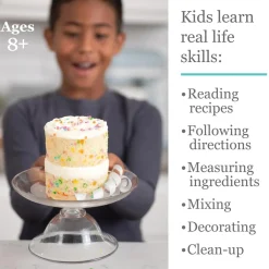 Playful Chef: Deluxe Cake Decorating Studio