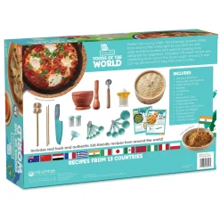 Playful Chef Foods of the World Cooking Kit