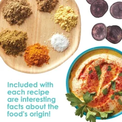 Playful Chef Foods of the World Cooking Kit