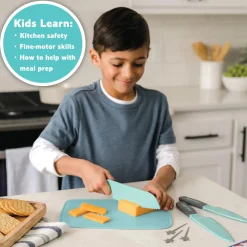 Playful Chef: Safety Knife Set