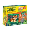 Play & Grow Toddler Puzzles: Adorable Animals – Level 1