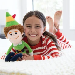 Plush Buddy the Elf