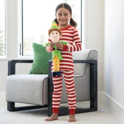 Plush Buddy the Elf
