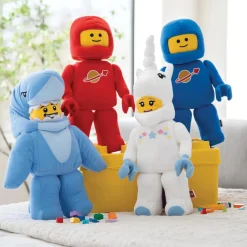 Plush LEGO® Unicorn
