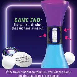 Pongdemonium – Fast-Paced Bouncing Ball Party Game